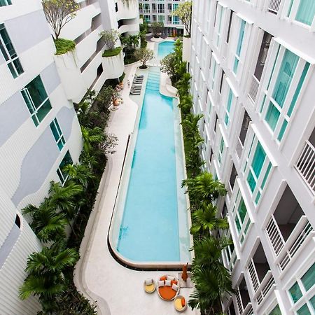 Phuket Town 1 Bedroom Condo Luxury Facilities, The Base Downtown Bagian luar foto