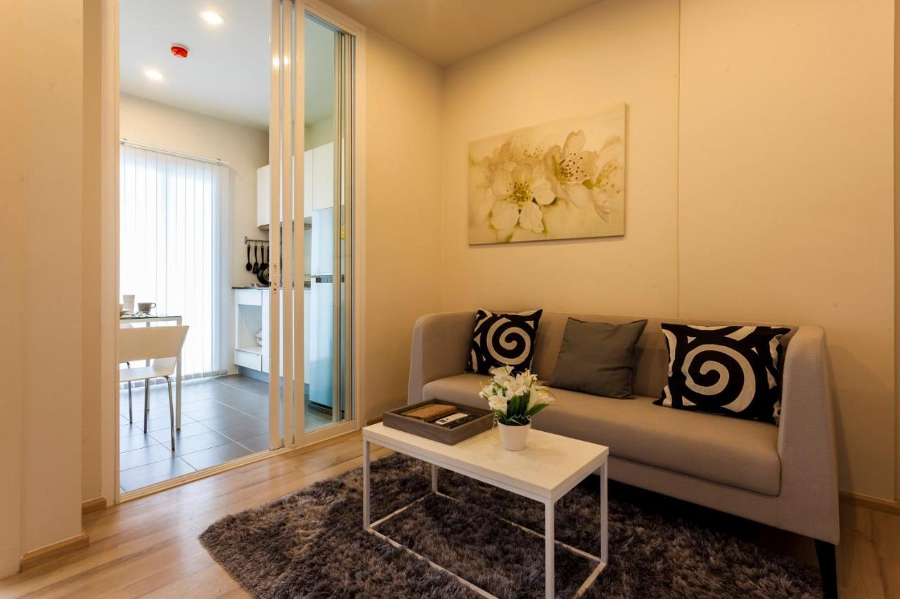 Phuket Town 1 Bedroom Condo Luxury Facilities, The Base Downtown Bagian luar foto