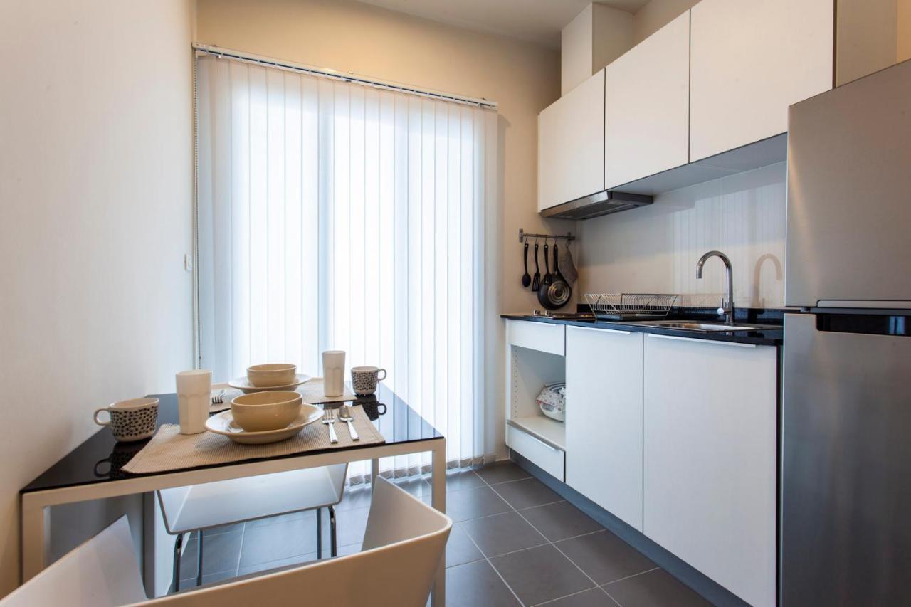 Phuket Town 1 Bedroom Condo Luxury Facilities, The Base Downtown Bagian luar foto