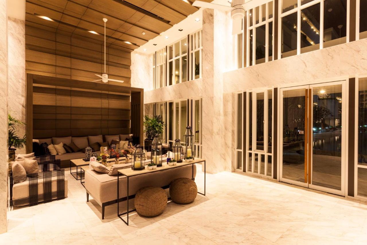 Phuket Town 1 Bedroom Condo Luxury Facilities, The Base Downtown Bagian luar foto