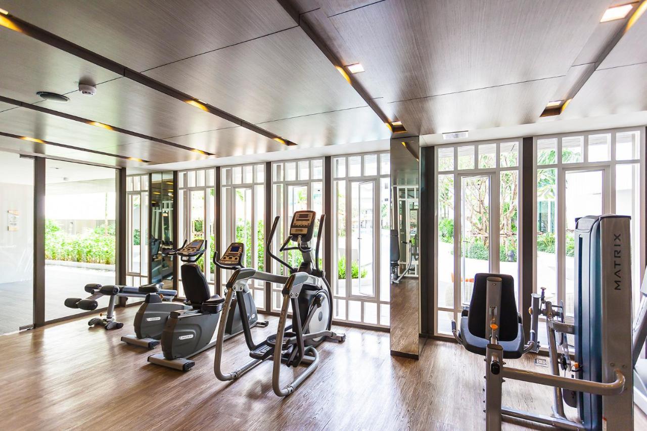 Phuket Town 1 Bedroom Condo Luxury Facilities, The Base Downtown Bagian luar foto