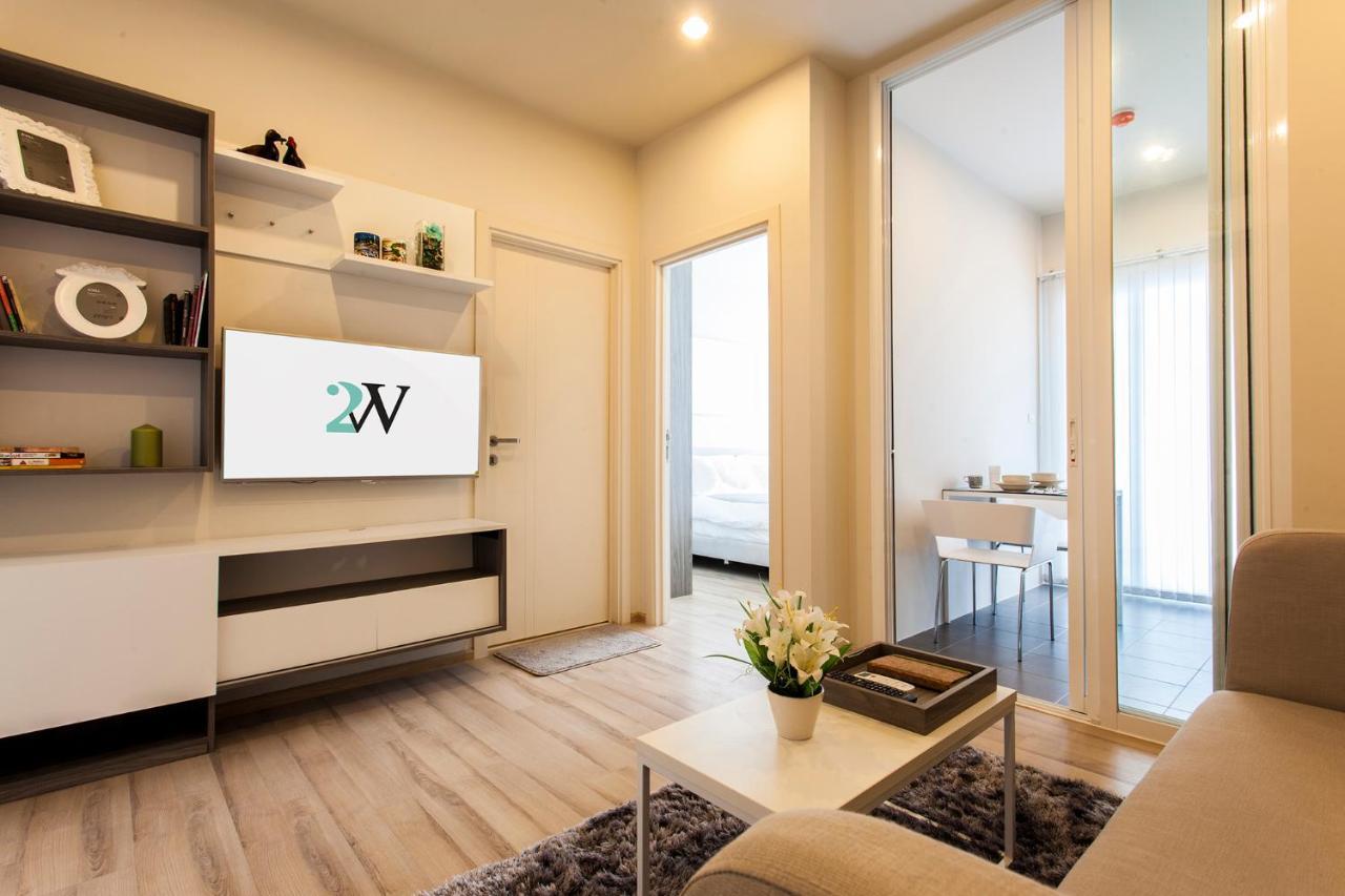 Phuket Town 1 Bedroom Condo Luxury Facilities, The Base Downtown Bagian luar foto