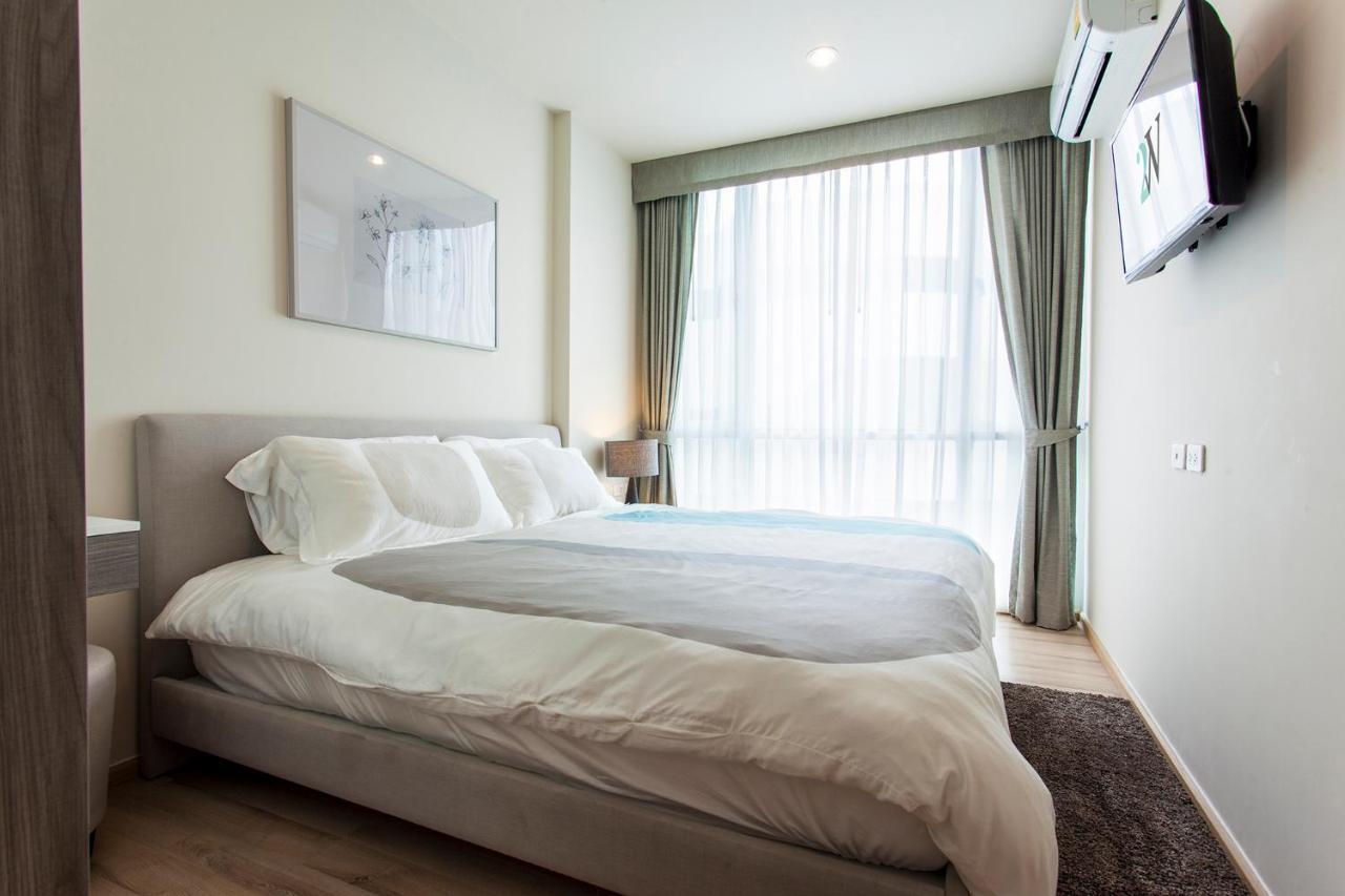 Phuket Town 1 Bedroom Condo Luxury Facilities, The Base Downtown Bagian luar foto