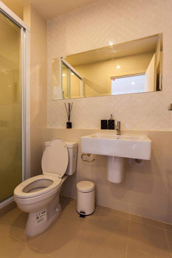 Phuket Town 1 Bedroom Condo Luxury Facilities, The Base Downtown Bagian luar foto