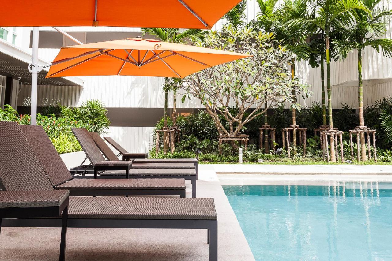 Phuket Town 1 Bedroom Condo Luxury Facilities, The Base Downtown Bagian luar foto