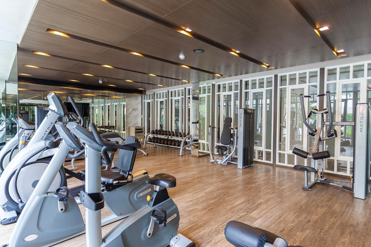 Phuket Town 1 Bedroom Condo Luxury Facilities, The Base Downtown Bagian luar foto