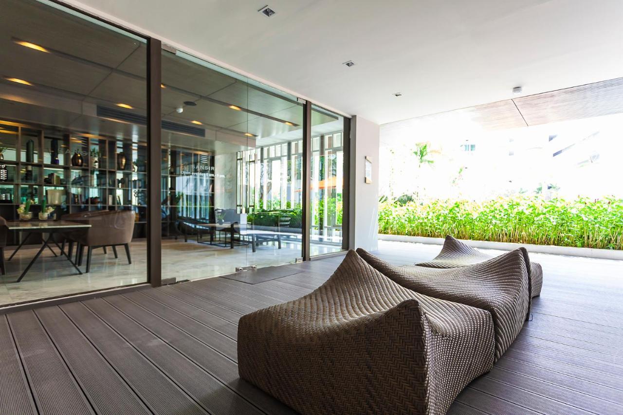 Phuket Town 1 Bedroom Condo Luxury Facilities, The Base Downtown Bagian luar foto